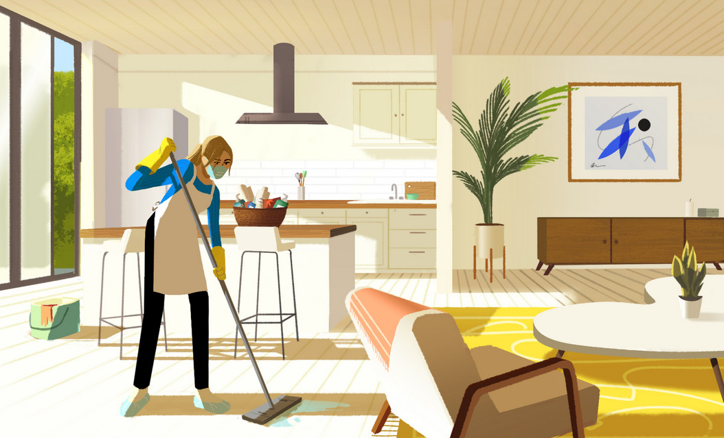 How to Clean a Airbnb Rental Property: A Step By Step Guide